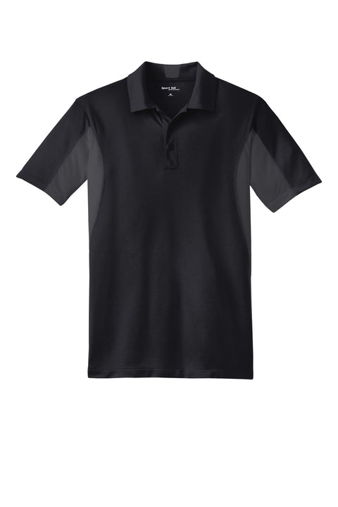 Sport-Tek TST655 Tall Side Blocked Micropique Sport-Wick Polo