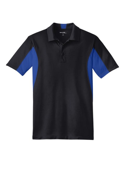Sport-Tek TST655 Tall Side Blocked Micropique Sport-Wick Polo