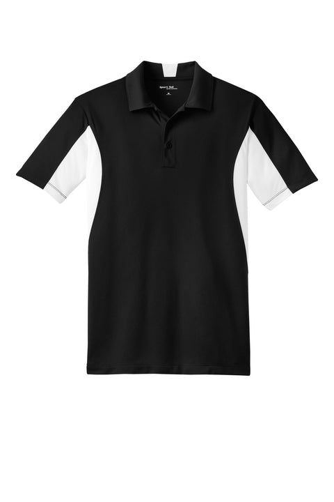 Sport-Tek TST655 Tall Side Blocked Micropique Sport-Wick Polo