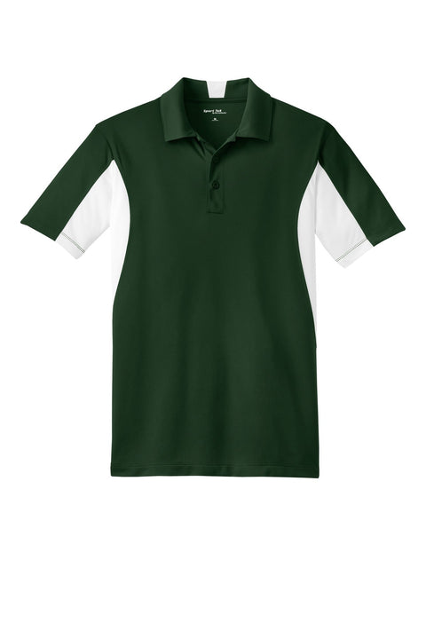 Sport-Tek TST655 Tall Side Blocked Micropique Sport-Wick Polo