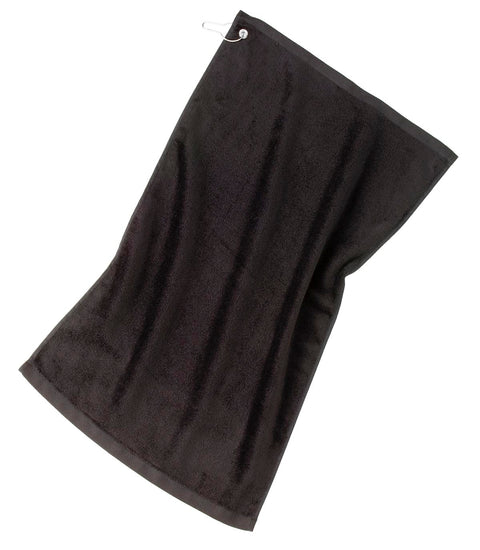 Port Authority TW51 Grommeted Golf Towel