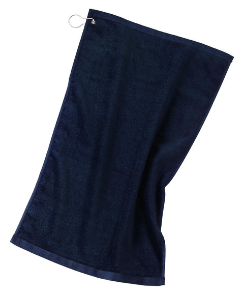 Port Authority TW51 Grommeted Golf Towel