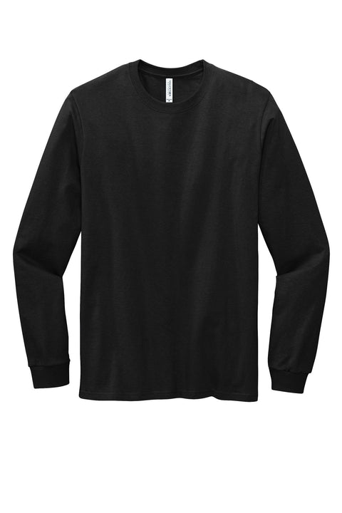 Volunteer Knitwear VL100LS All-American Long Sleeve Tee