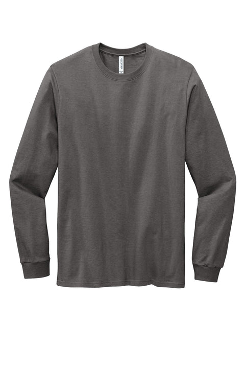 Volunteer Knitwear VL100LS All-American Long Sleeve Tee