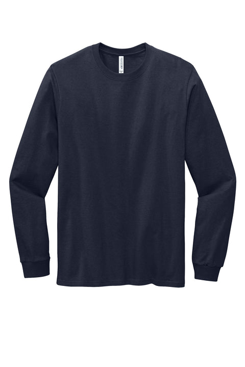Volunteer Knitwear VL100LS All-American Long Sleeve Tee
