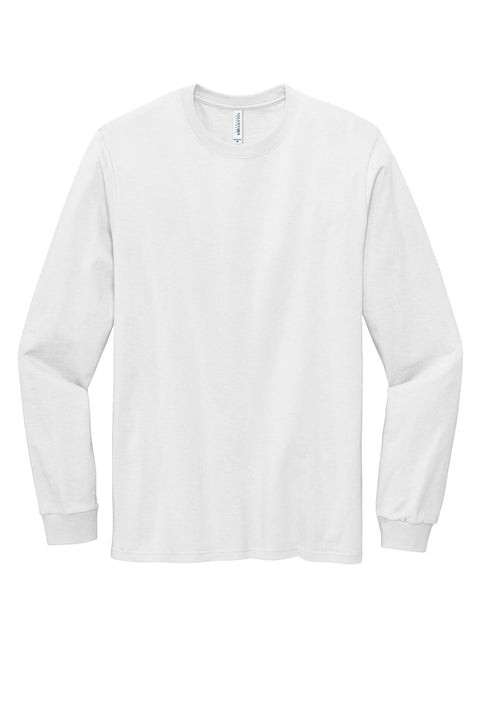 Volunteer Knitwear VL100LS All-American Long Sleeve Tee