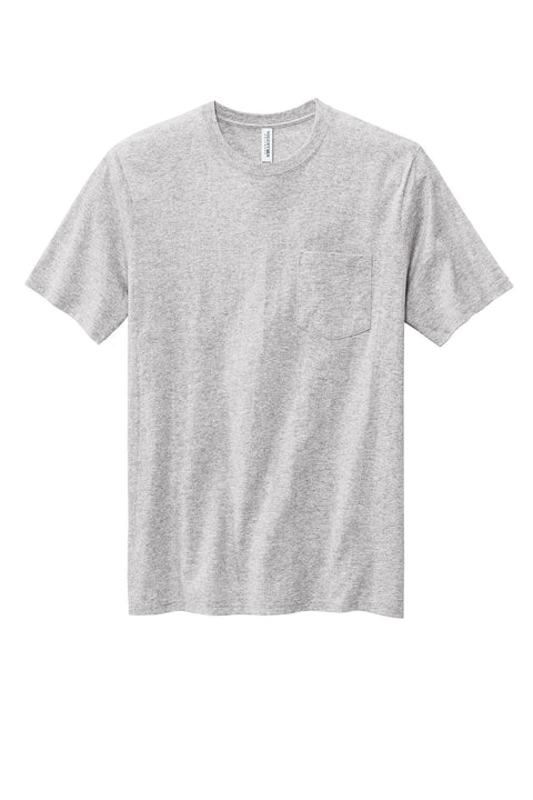 Volunteer Knitwear VL100P All-American Pocket Tee