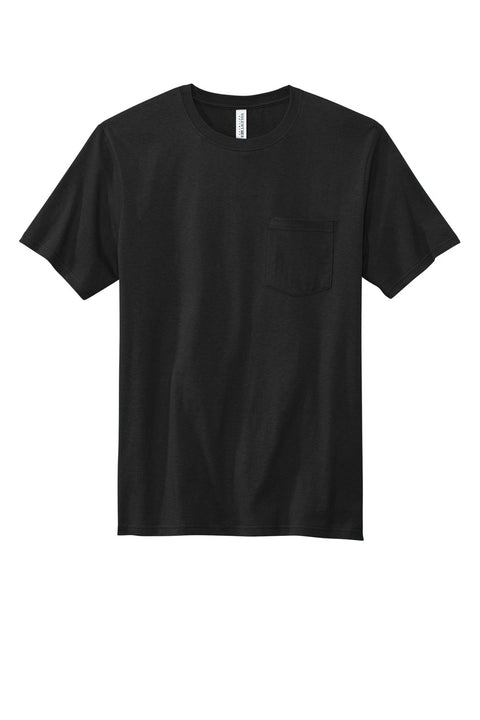 Volunteer Knitwear VL100P All-American Pocket Tee