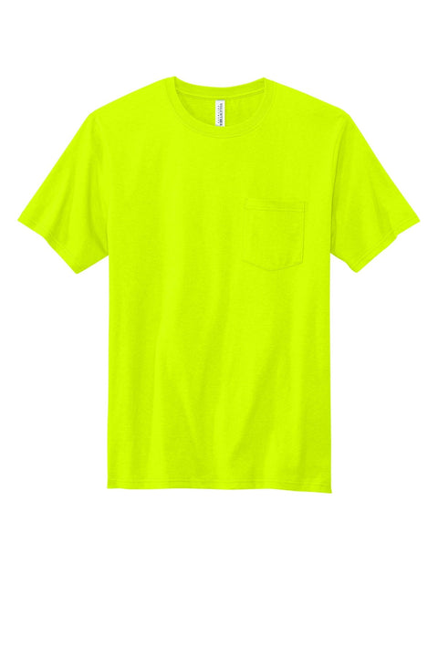 Volunteer Knitwear VL100P All-American Pocket Tee
