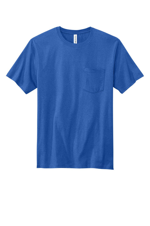 Volunteer Knitwear VL100P All-American Pocket Tee