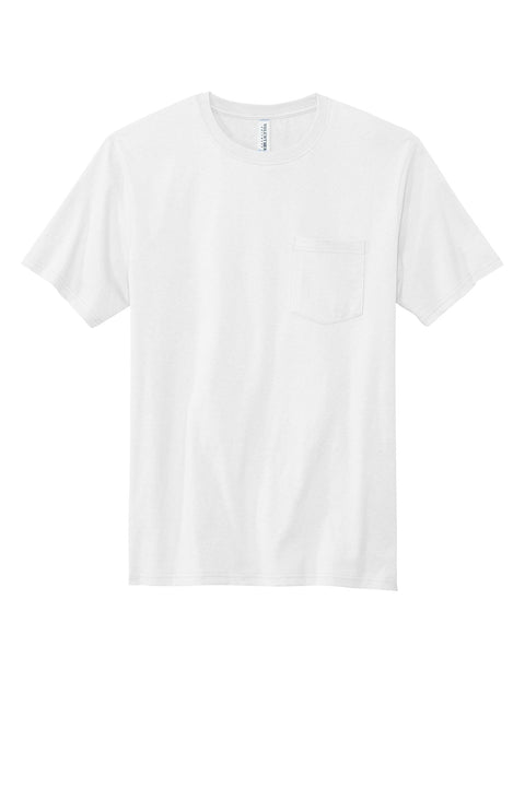 Volunteer Knitwear VL100P All-American Pocket Tee