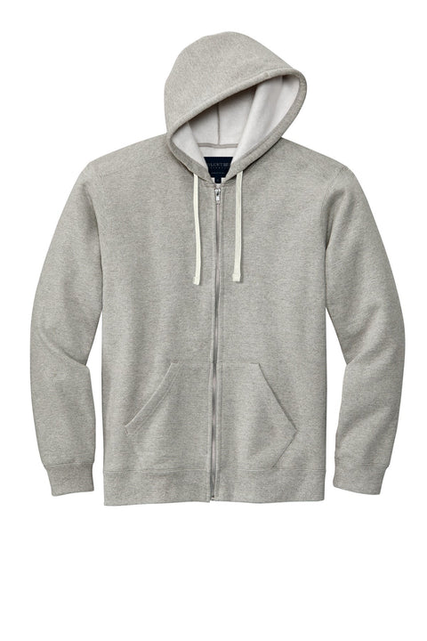 Volunteer Knitwear VL130ZH Chore Fleece Full-Zip Hoodie