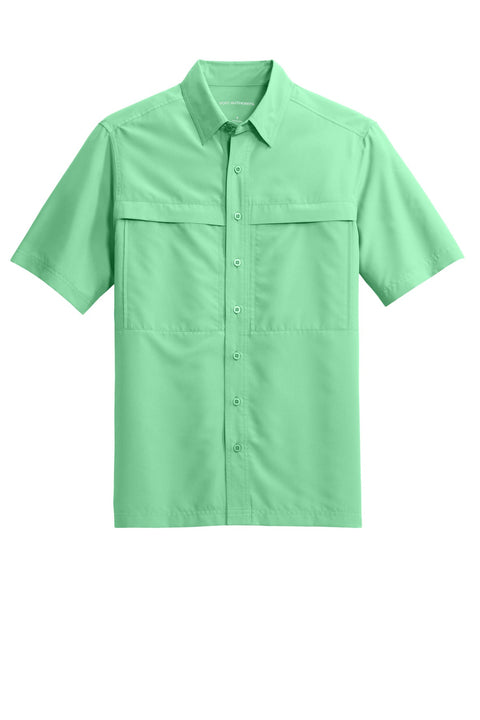 Port Authority W961 Short Sleeve UV Daybreak Shirt