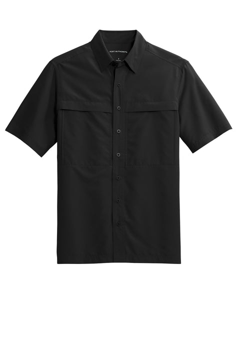 Port Authority W961 Short Sleeve UV Daybreak Shirt