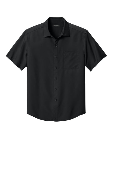 Port Authority W963 Short Sleeve UV Dockside Shirt