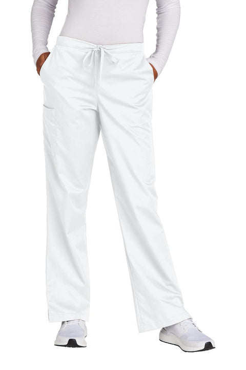 Wink WW4750T Women's Tall WorkFlex Flare Leg Cargo Pant