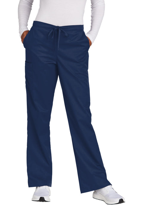 Wink WW4750 Women's WorkFlex Flare Leg Cargo Pant