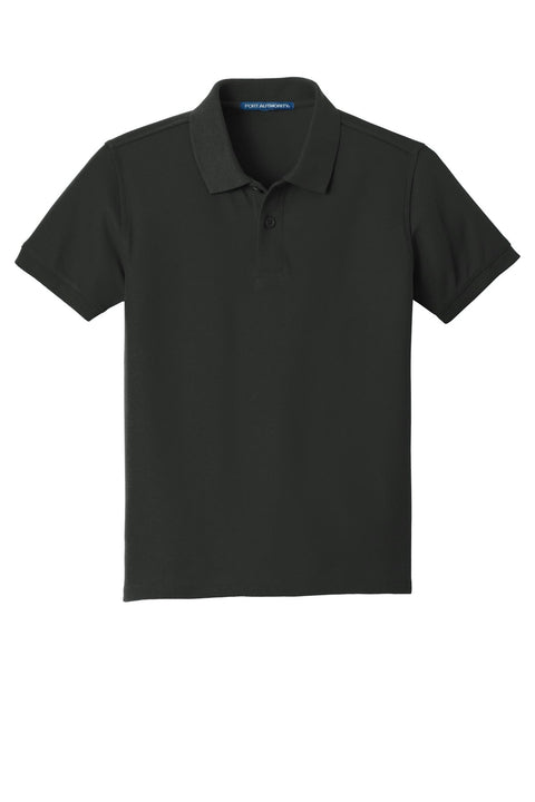 Port Authority Y100 Youth Core Classic Pique Polo