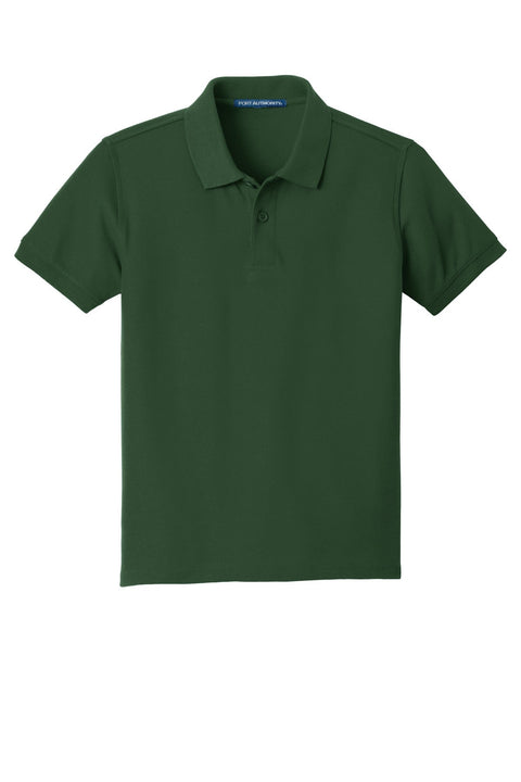 Port Authority Y100 Youth Core Classic Pique Polo