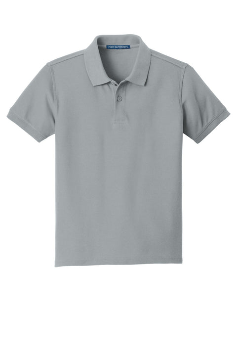 Port Authority Y100 Youth Core Classic Pique Polo