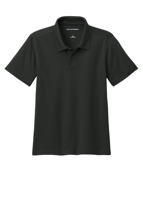 Port Authority Y110 Youth Dry Zone UV Micro-Mesh Polo