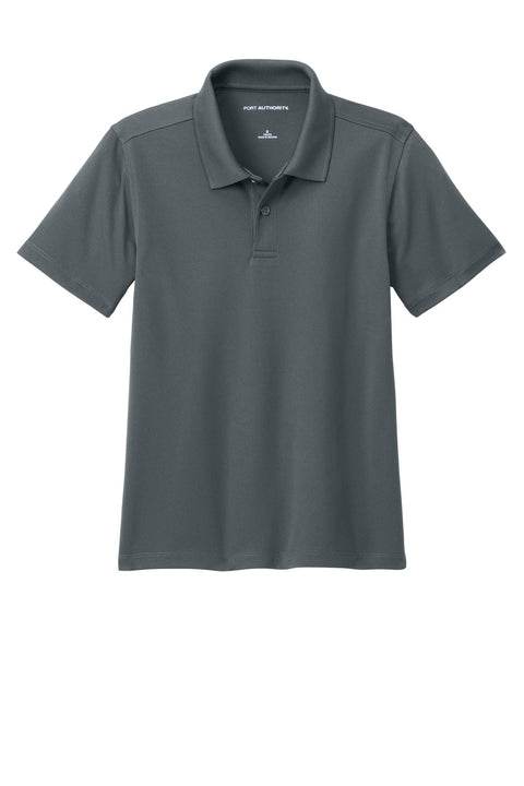 Port Authority Y110 Youth Dry Zone UV Micro-Mesh Polo
