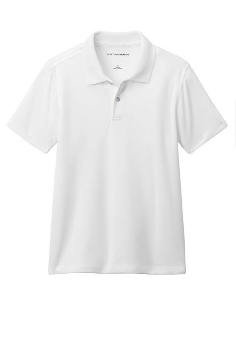 Port Authority Y110 Youth Dry Zone UV Micro-Mesh Polo