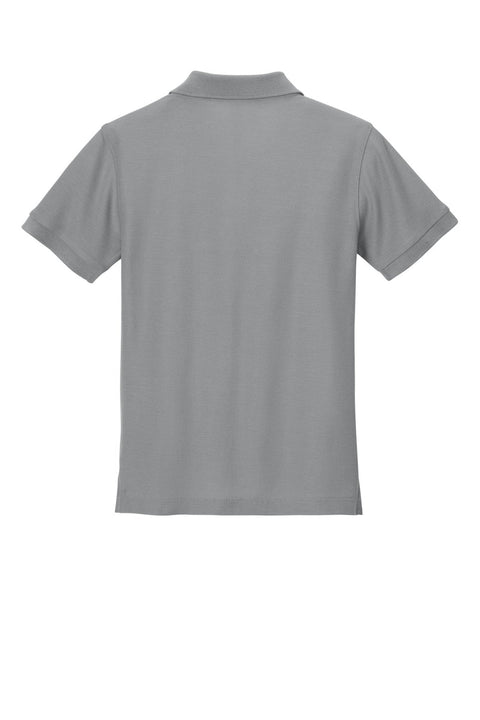 Port Authority Y200 Youth Wearever Signature Pique Polo