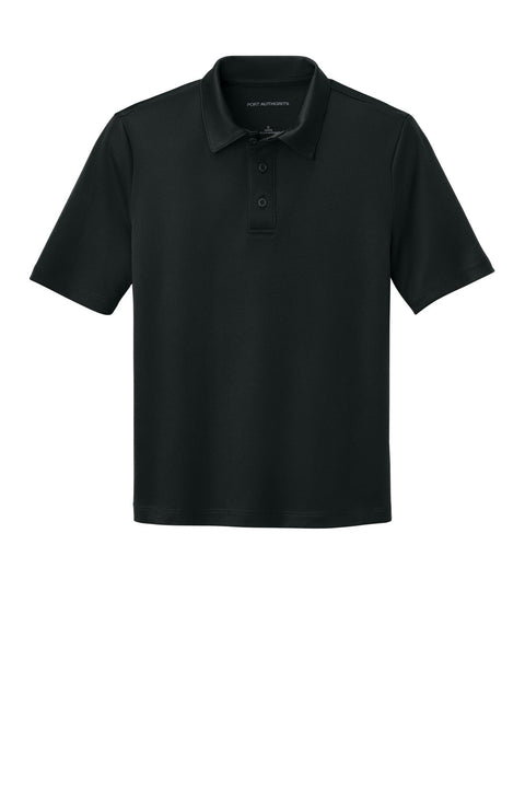 Port Authority Y540 Youth Silk Touch Performance Polo