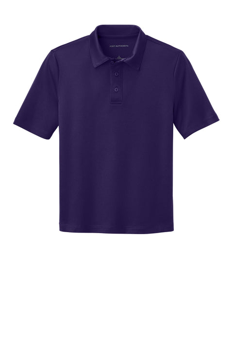 Port Authority Y540 Youth Silk Touch Performance Polo