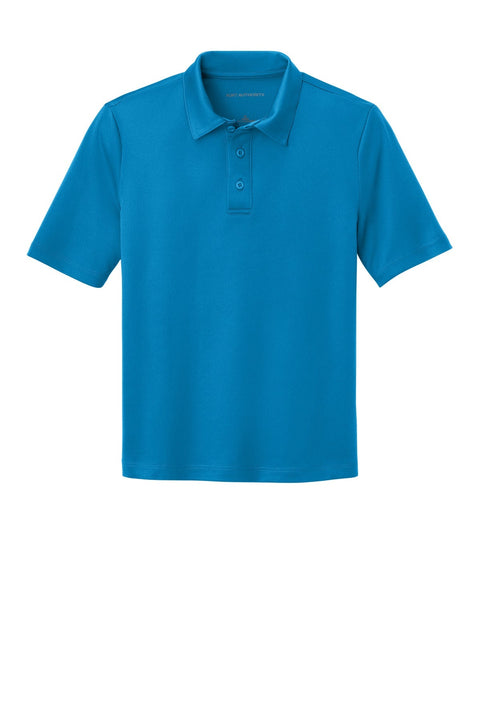 Port Authority Y540 Youth Silk Touch Performance Polo