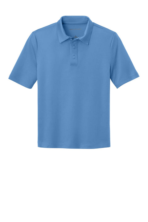 Port Authority Y540 Youth Silk Touch Performance Polo