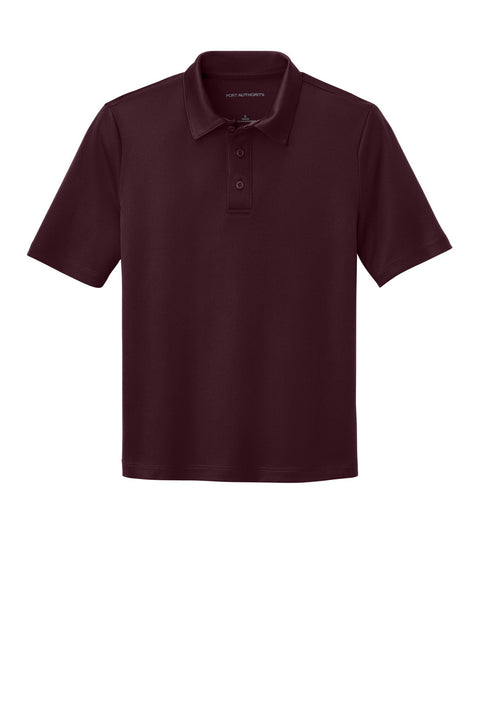 Port Authority Y540 Youth Silk Touch Performance Polo