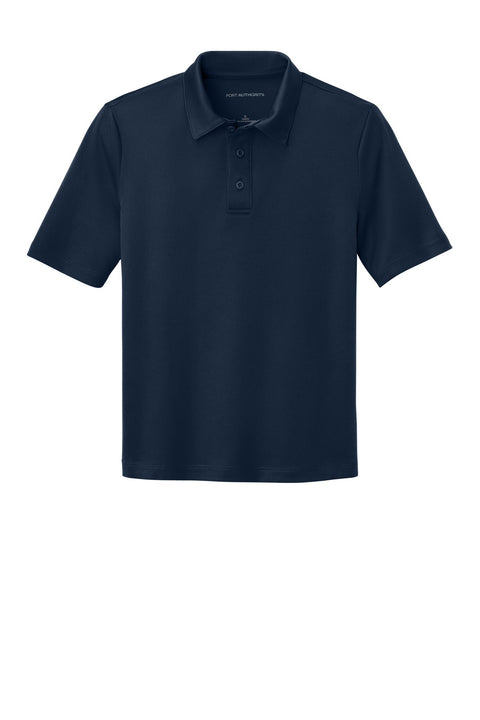 Port Authority Y540 Youth Silk Touch Performance Polo
