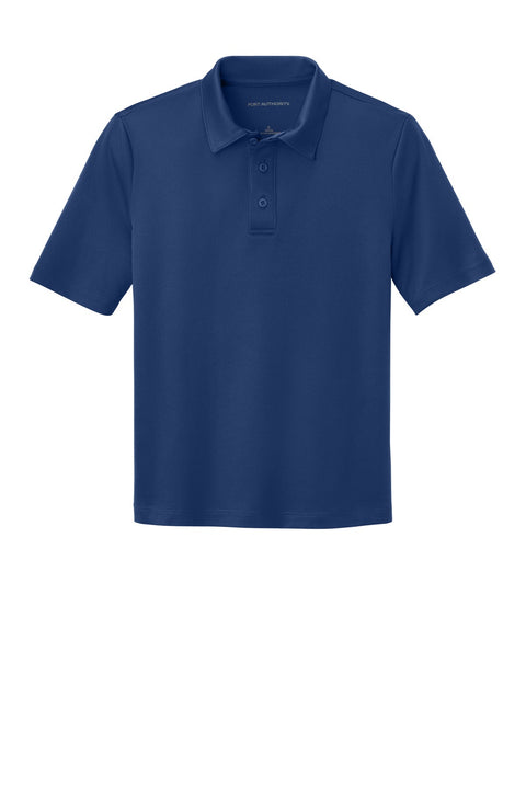 Port Authority Y540 Youth Silk Touch Performance Polo