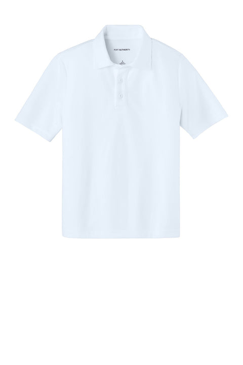 Port Authority Y540 Youth Silk Touch Performance Polo