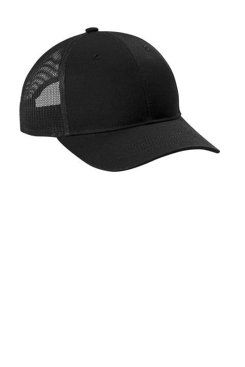 Port Authority YC402 Youth Snapback Trucker Cap