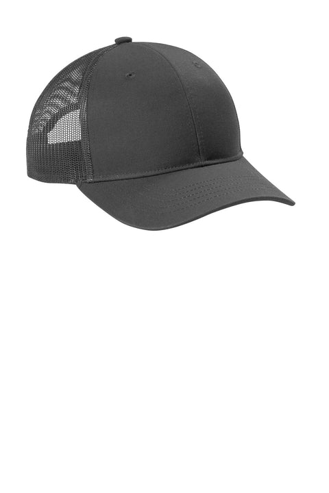 Port Authority YC402 Youth Snapback Trucker Cap