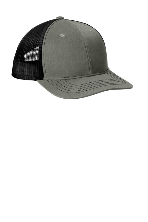 Port Authority YC402 Youth Snapback Trucker Cap