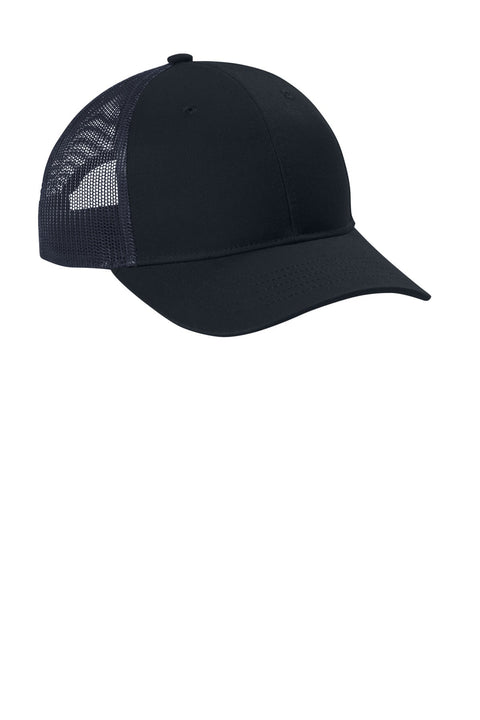 Port Authority YC402 Youth Snapback Trucker Cap
