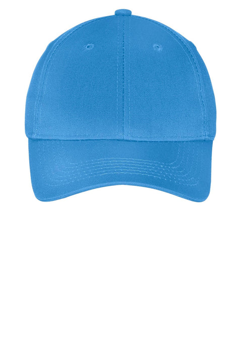 Port Authority YCP80 Youth Six-Panel Twill Cap