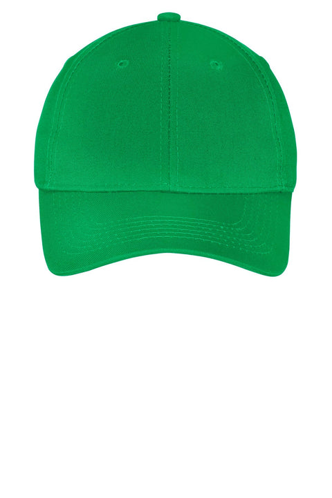 Port Authority YCP80 Youth Six-Panel Twill Cap