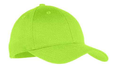Port Authority YCP80 Youth Six-Panel Twill Cap