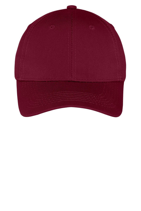 Port Authority YCP80 Youth Six-Panel Twill Cap