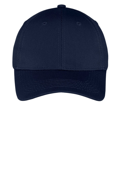 Port Authority YCP80 Youth Six-Panel Twill Cap