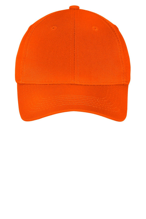 Port Authority YCP80 Youth Six-Panel Twill Cap