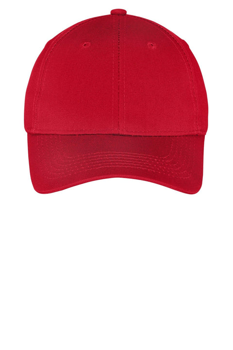 Port Authority YCP80 Youth Six-Panel Twill Cap