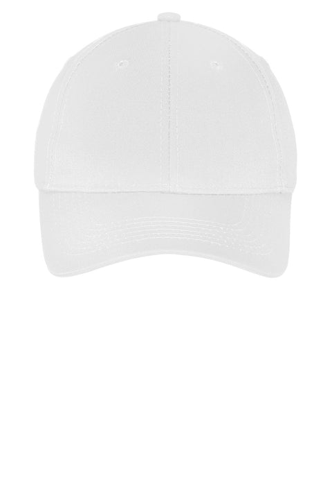 Port Authority YCP80 Youth Six-Panel Twill Cap