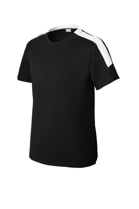 Sport-Tek YST100 Youth Competitor United Crew