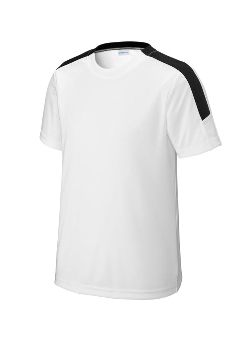 Sport-Tek YST100 Youth Competitor United Crew